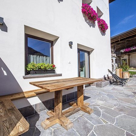 Agriturismo Apartments Tuene Ortisei Eksteriør bilde