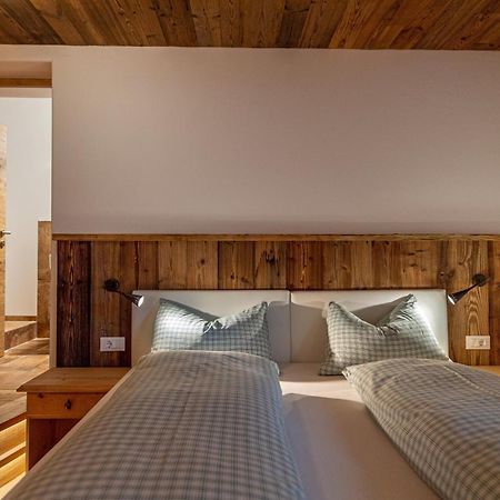 Agriturismo Apartments Tuene Ortisei Eksteriør bilde