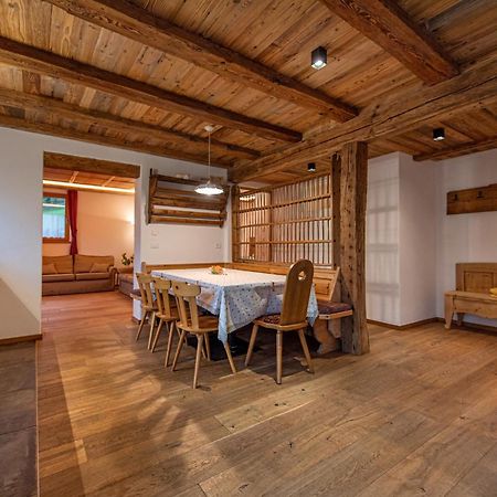 Agriturismo Apartments Tuene Ortisei Eksteriør bilde