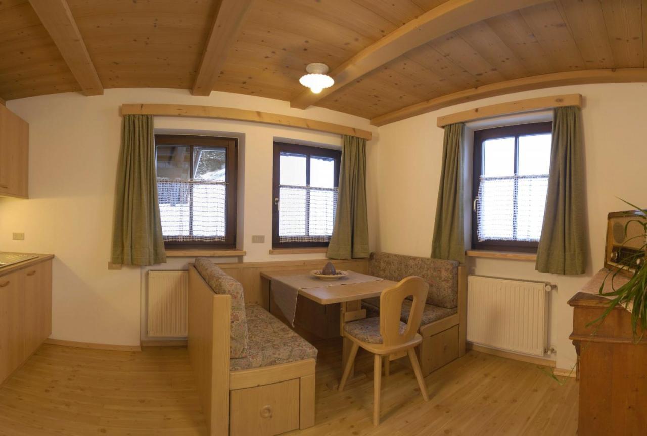 Agriturismo Apartments Tuene Ortisei Eksteriør bilde