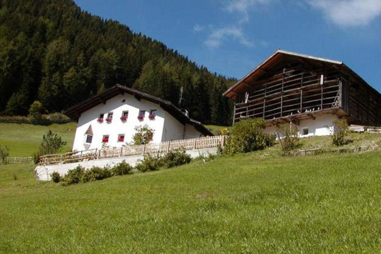 Agriturismo Apartments Tuene Ortisei Eksteriør bilde