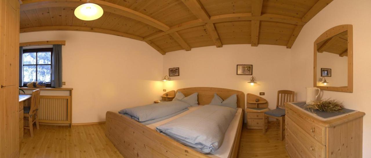 Agriturismo Apartments Tuene Ortisei Eksteriør bilde
