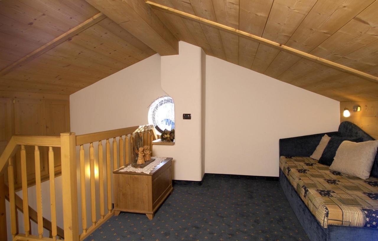 Agriturismo Apartments Tuene Ortisei Eksteriør bilde
