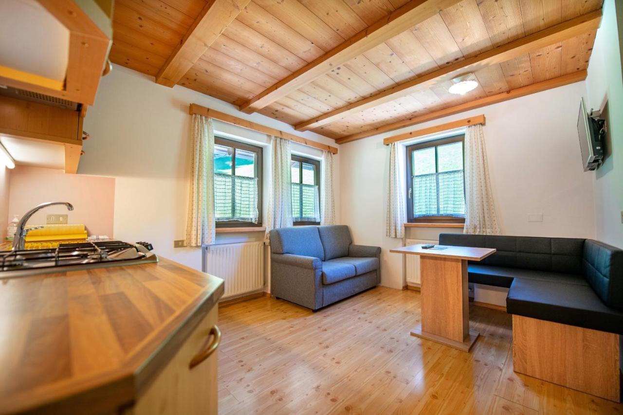 Agriturismo Apartments Tuene Ortisei Eksteriør bilde