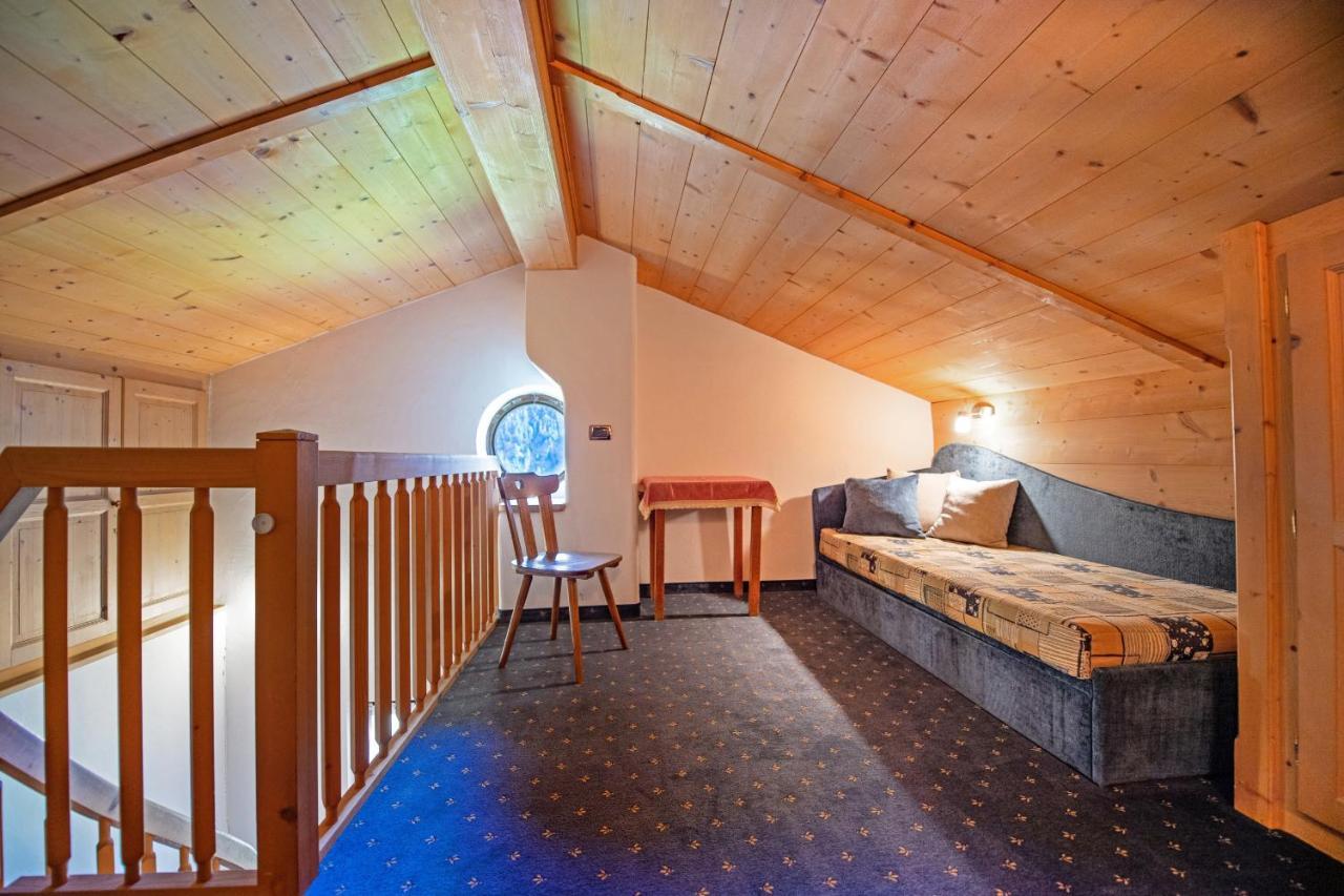 Agriturismo Apartments Tuene Ortisei Eksteriør bilde