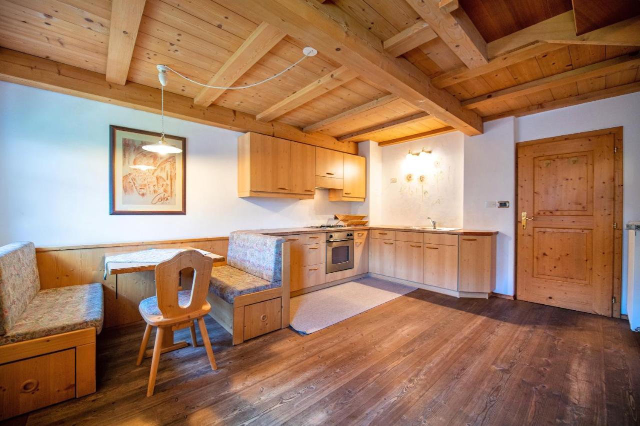 Agriturismo Apartments Tuene Ortisei Eksteriør bilde