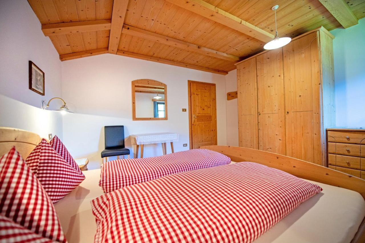 Agriturismo Apartments Tuene Ortisei Eksteriør bilde