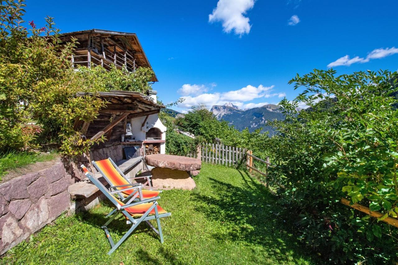 Agriturismo Apartments Tuene Ortisei Eksteriør bilde