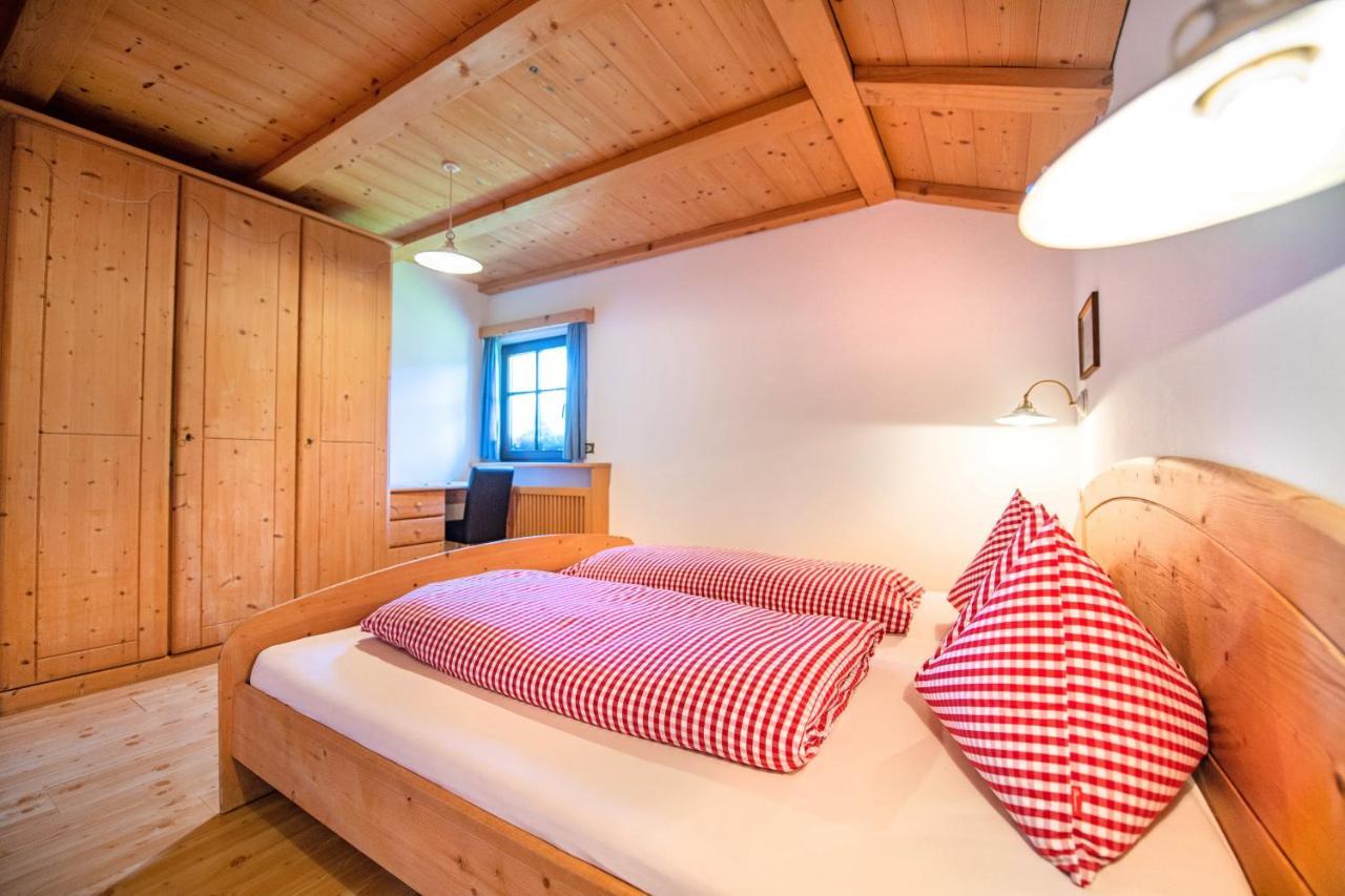 Agriturismo Apartments Tuene Ortisei Eksteriør bilde