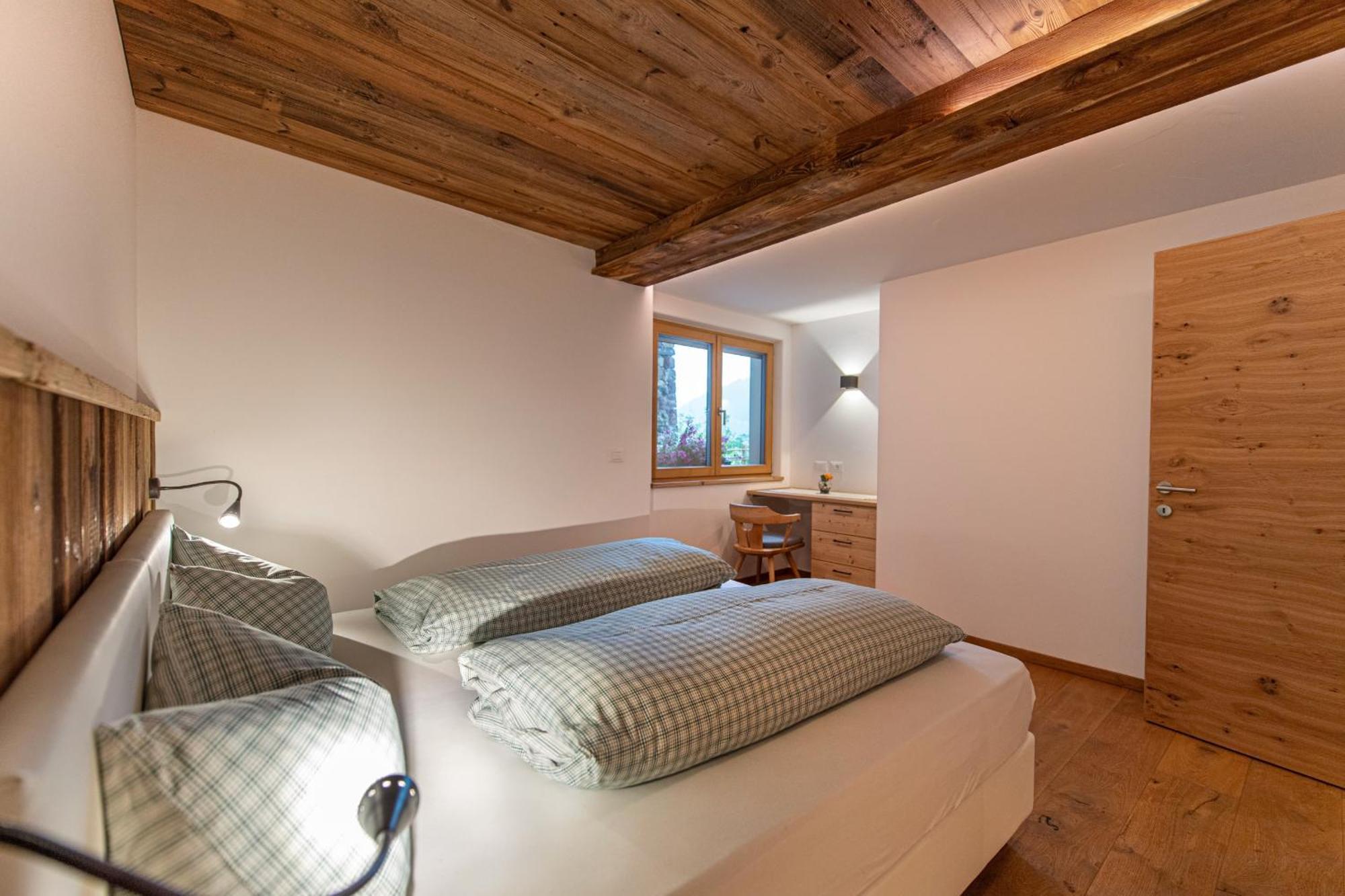Agriturismo Apartments Tuene Ortisei Eksteriør bilde