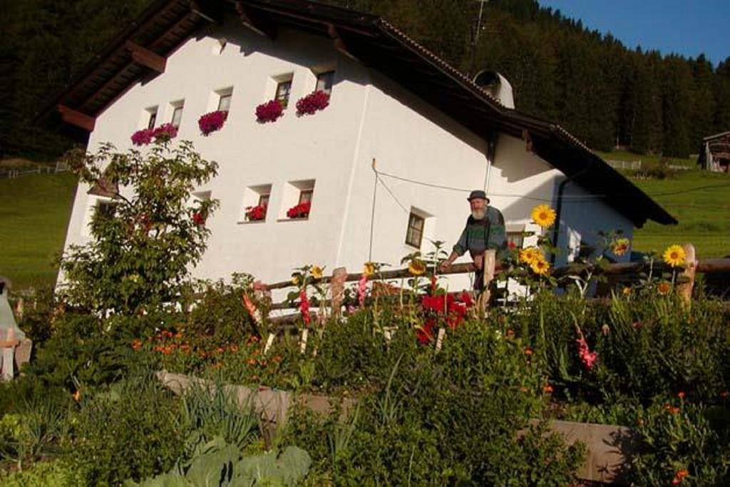 Agriturismo Apartments Tuene Ortisei Eksteriør bilde